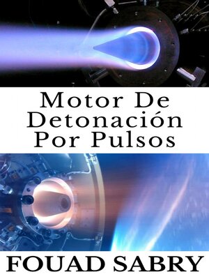 cover image of Motor De Detonación Por Pulsos